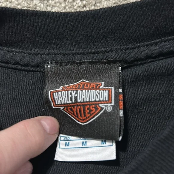 Vintage Harley-Davidson Tee - Picture 4 of 4